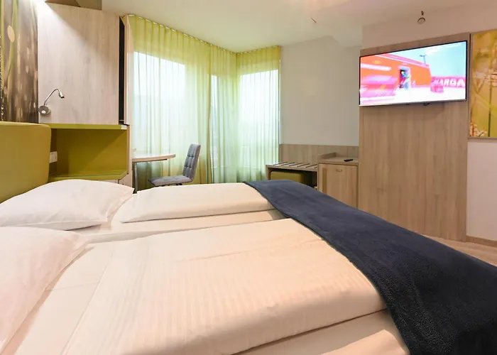 Hotel Am Spichernplatz