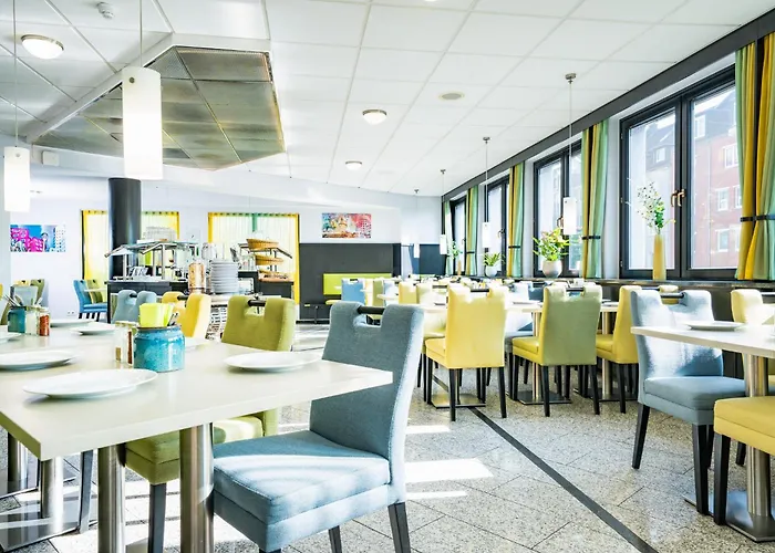 Hotel Am Spichernplatz