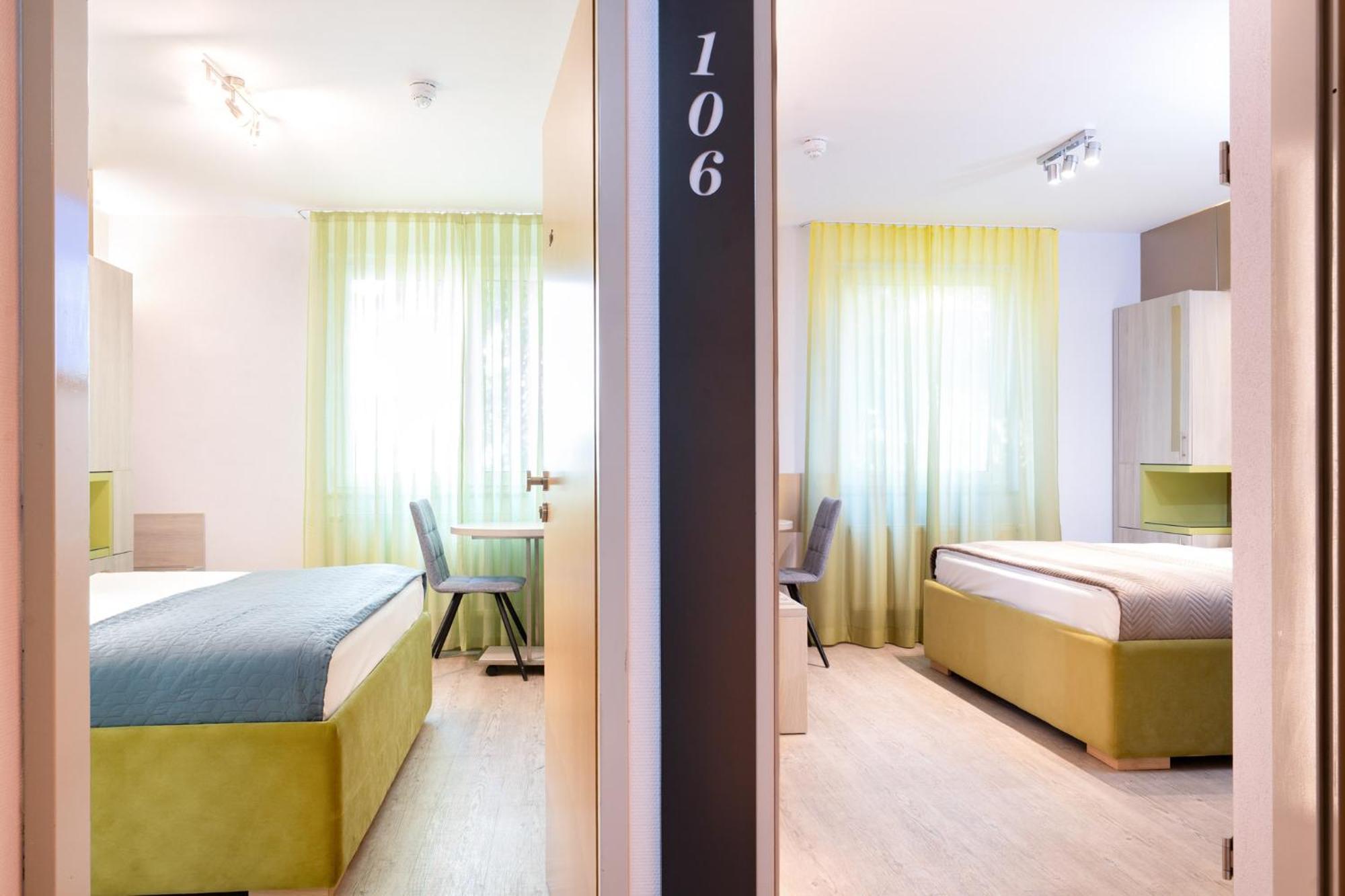 Hotel Am Spichernplatz