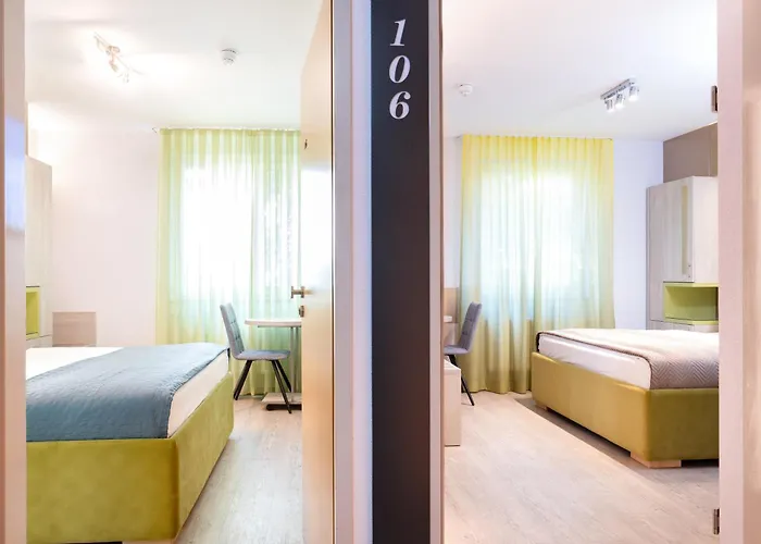 Hotel Am Spichernplatz