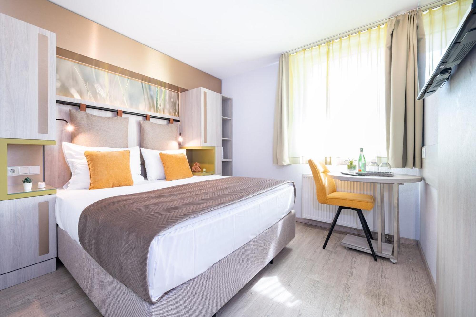 Hotel Am Spichernplatz 3*